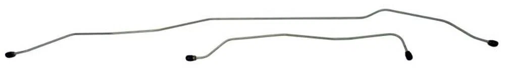 Fits 1963-64 Chevrolet_GMC Truck Rear End Housing Brake Line HBL436